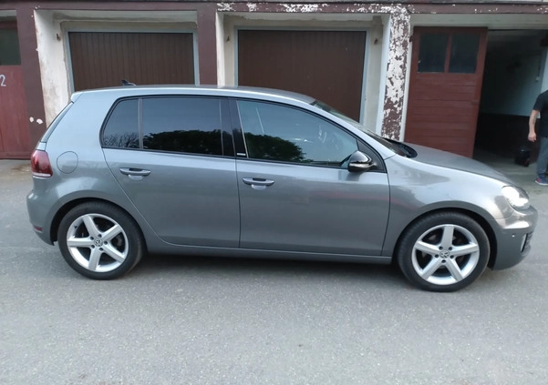Volkswagen Golf cena 35000 przebieg: 230400, rok produkcji 2011 z Nysa małe 154